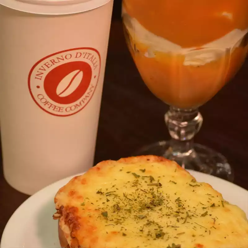 Lugares onde tomar café em Jf - Inverno d'Itália JF